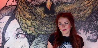 Suchtberatung: Stark für die Schwachen Momentan arbeitet Sandra Kupilas in einer Suchtberatung am Hamburger Hauptbahnhof