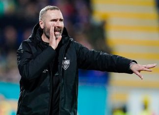 Neuer Trainer: HSV verpflichtet Tim Walter HSV-Trainer Tim Walter