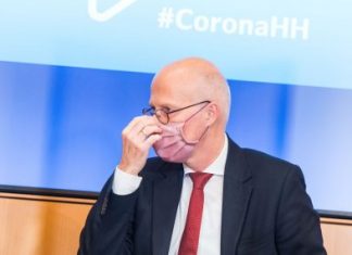 Tschentscher kritisiert Impfstoff-Verteilung Hamburgs Erster Bürgermeister Peter Tschentscher will die Pandemielage verlängern.