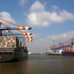 Hamburger Hafen: Wachstum im ersten Quartal von 2021