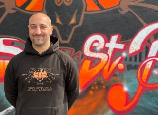 Samer Ismailat: Vom Profibasketballer zum Streetworker Samer Ismailar