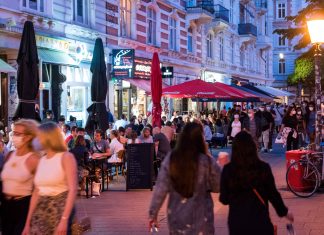 Alkoholverbot in der Schanze soll verlängert werden Hamburg, Alkoholverbot, Schanze, St. Pauli Corona