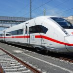 XXL-ICE fährt von Hamburg in den Süden XXL ICE Deutsche Bahn