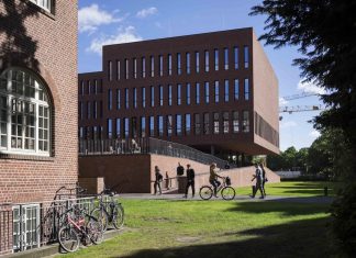 Sommersemester 2021 ebenfalls “Nullsemester” BAföG: Auch für das Sommersemester 2021 wird die Regelstudienzeit aufgrund der Corona-Pandemie verlängert. Auf dem Bild: HAW Campus DMI. Foto: HAW Hamburg