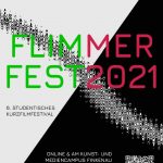 Flimmerfest 2021: Plakat