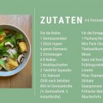 Food Foto + Zutaten Jule