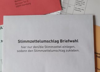 Gremienwahl an der HAW Hamburg steht an Gremienwahl HAW Hamburg