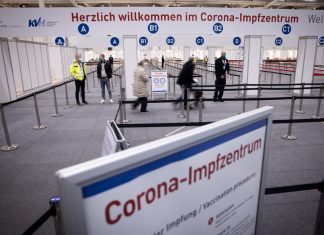 Corona-Lockerungen: Was ab 2. Juli wieder erlaubt ist Hamburger Corona-Impfzentrum/ Corona Lockerungen