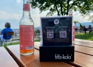 Sommer, Sonne, QR-Code: Wie sinnvoll ist die Luca-App? Luca-App wird in vielen Lokalen, Bars oder Geschäften genutzt.