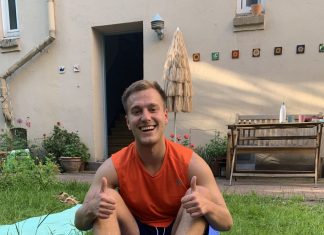 Wer braucht Fitnessstudios, wenn es Pamela Reif gibt? Workout mit Pamela Reif statt Fitnessstudio