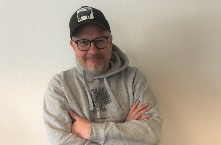 „Ich kann vieles ein bisschen, aber nichts richtig“ Portrait Jan Schierhorn