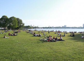 Hamburger Senat beschließt weiteren Öffnungsschritt Weitere Öffnungsschritte in Hamburg beschlossen