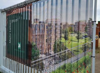 1200 Wohnungen entstehen im Holsten Quartier Das Holsten Quartier