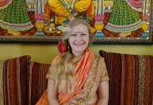 Von der Restaurantbesitzerin zur politischen Aktivistin Ein Portrait von Kathrin Guthmann, ehemaliger Besitzerin des indischen Restaurants "Maharaja"