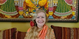 Von der Restaurantbesitzerin zur politischen Aktivistin Ein Portrait von Kathrin Guthmann, ehemaliger Besitzerin des indischen Restaurants "Maharaja"