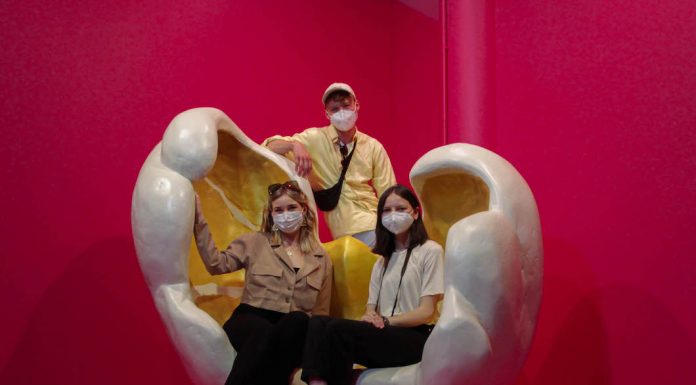 Instagram-Glücksgefühle im “Museum of Popcorn” Die Finken im Museum of Popcorn