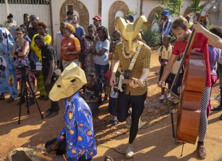 Film, Kunst und Festivals – Kulturveranstaltungen in Hamburg Veranstaltungen in Hamburg: Live Art Festival #11 im Kampnagel