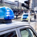 polizei polizeiauto einsatz blaulicht encrochat
