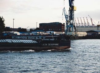 Neues Konzept zur Verwertung von Elbschlick elbe, Schiff, Industrie, Elbschlick, Umwelt