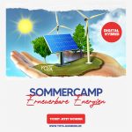 Sommercamp Erneuerbare Energien
