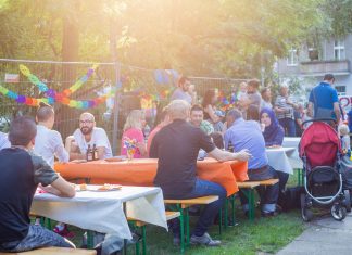 7 Ehrenämter für die Integration von Geflüchteten Integration, Foto: Start with a Friend/Virginia Pech