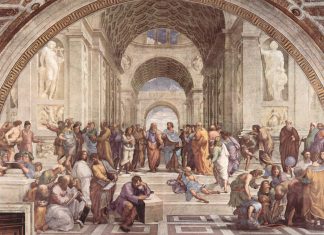 Kostenlose Ausstellung: 500 Jahre Raffael Ein Gemälde des Künstlers Raffael