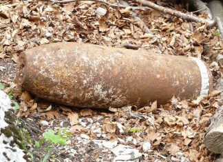 Fliegerbombe in Ottensen entschärft Fliegerbombe in Ottensen entschärft