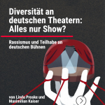 Diversitaet an deutschen Theatern: Alles nur Show?