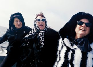 Filme vom Lieben und Leben: Das Queer Filmfestival startet Protagonist*innen des Films "Genderation" auf dem Queer Filmfestival