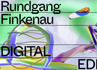 Kunst vom Campus: Rundgang Finkenau 2021 Rundgang Finkenau Digtal Edition 2021