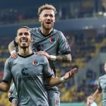 St. Pauli erreicht Achtelfinale im DFB-Pokal Der FC.St. Pauli steht im Achtelfinale des DFB-Pokals.s