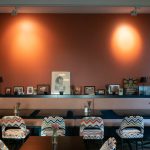 Der jüdische Salon wird im Hinterzimmer vom Café Leonar veranstaltet