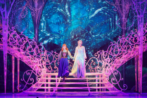 Frozen, Die Eiskönigin, Musical, Stage
