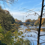 Herbst in Hamburg