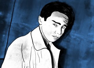 8. November 1938: Die Ruhe vor dem Sturm Herschel Grynszpan - zentrale Frigur im Novemberpogrom im Jahr 1938