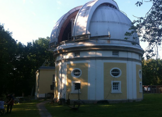 Hamburger Sternwarte soll Kulturerbe werden Sternwarte, Unesco, Welterbe