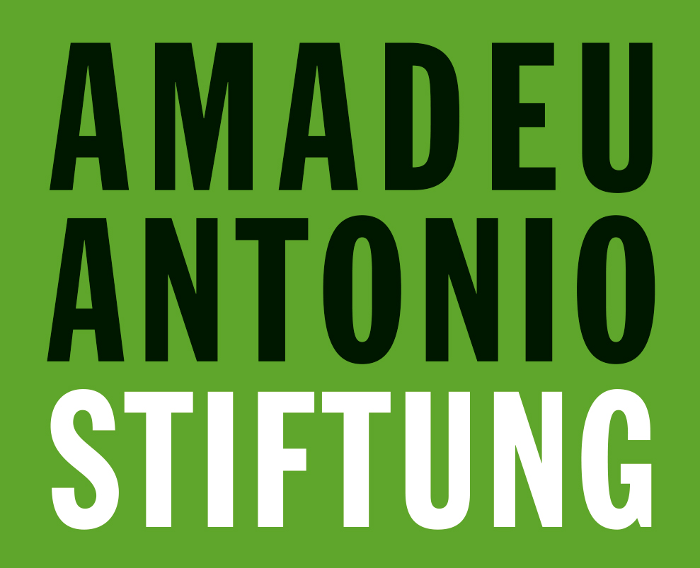 Die Amadeu Antonio Stiftung ist eine gemeinnützige Stiftung