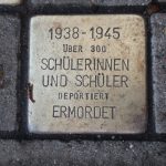 Schule_Stoplerstein_2