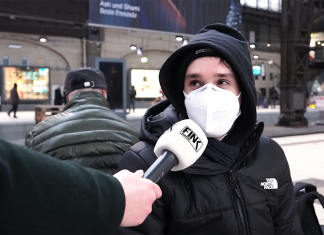 3G in Bus und Bahn: Das denken die Hamburger:innen 3G Hamburg: Fahrgast Philipp Haug spricht über Corona-Regeln im ÖPNV. Der Hamburger HVV verlangt für Verstöße 80 Euro Vertragsstrafe.