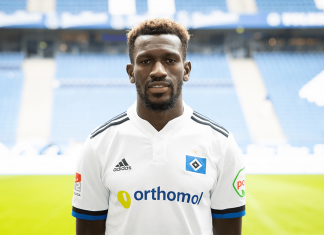 FINK-Meinung zum Fall Bakery Jatta: Kein Mensch ist illegal HSV-Profi Bakery Jatta