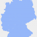 Bundesnetzagentur Karte 2G Abdeckung in Deutschland