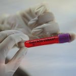 Fünf bestätigte Omikron-Fälle in Hamburg Labortest Omikron Variante