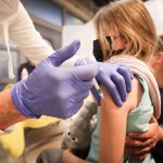 Erste Corona-Impfaktionen für Kinder in Schleswig-Holstein