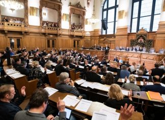 Bürgerschaft wählt Stimmberechtigte für Bundespräsidentenwahl Bürgerschaft wählt Vertreter:innen für Bundespräsidentenwahl