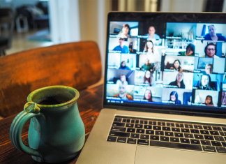 2G-Lehre: Zieht die HAW nach? Zoom Call