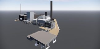 Klimafreundliches Projekt mit der Müllverwertungsanlage Hamburg | Bild: © Müllverwertung Borsigstraße GmbH