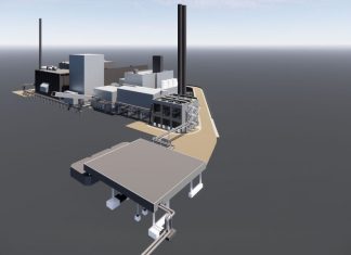 Wärmenutzung durch Müll: Hamburg will 100.000 Tonnen CO2 sparen Klimafreundliches Projekt mit der Müllverwertungsanlage Hamburg | Bild: © Müllverwertung Borsigstraße GmbH