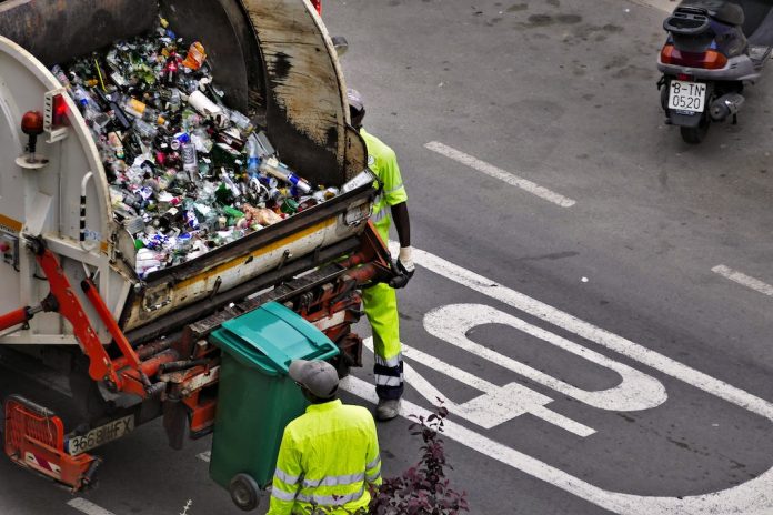 Müllentsorgung in Hamburg wird teurer | Foto: Unsplash / zibik