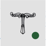 Irmensäule: Gegensymbol zum christlichen Kreuz, Verwendung durch neuheidnisch-germanische Gruppen | Bildschirmaufnahme nina-nrw.de