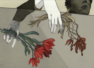 Hilfe bei Prüfungsangst, Einsamkeit und Prokrastination psychologsiche Beratung Illustration